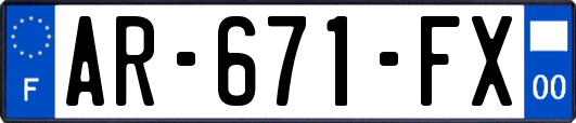 AR-671-FX