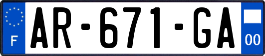 AR-671-GA