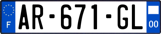 AR-671-GL