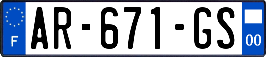 AR-671-GS