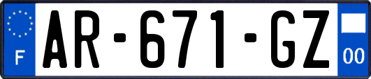 AR-671-GZ