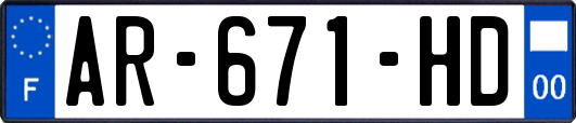 AR-671-HD