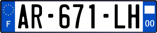 AR-671-LH
