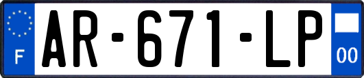 AR-671-LP