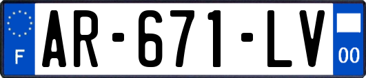 AR-671-LV