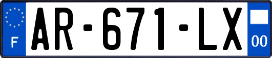 AR-671-LX