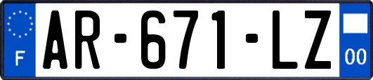 AR-671-LZ