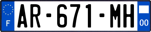 AR-671-MH