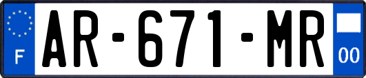 AR-671-MR