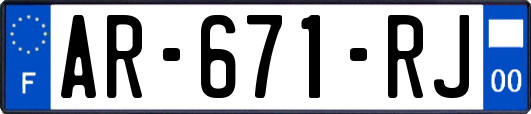 AR-671-RJ