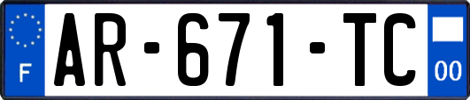 AR-671-TC