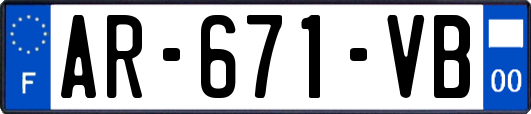 AR-671-VB