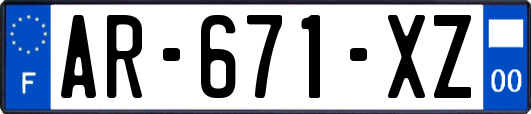 AR-671-XZ