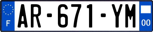 AR-671-YM