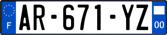 AR-671-YZ