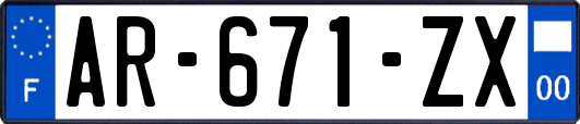 AR-671-ZX