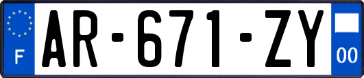 AR-671-ZY