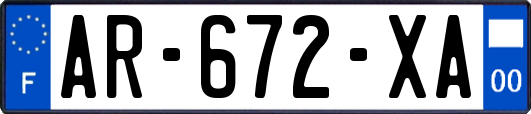 AR-672-XA