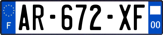 AR-672-XF
