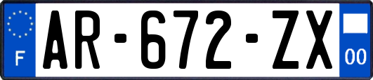 AR-672-ZX