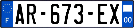 AR-673-EX