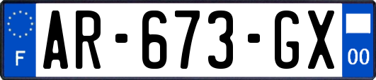 AR-673-GX