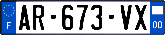 AR-673-VX