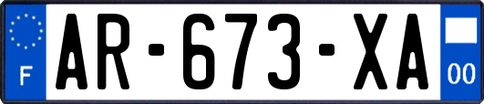 AR-673-XA