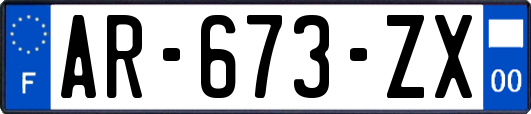 AR-673-ZX