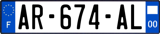 AR-674-AL