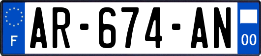 AR-674-AN