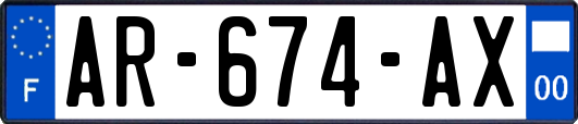 AR-674-AX