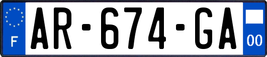 AR-674-GA