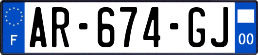 AR-674-GJ