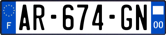 AR-674-GN
