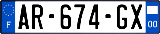 AR-674-GX