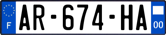 AR-674-HA