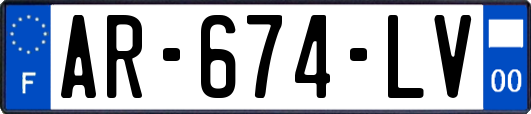 AR-674-LV