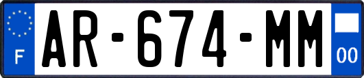 AR-674-MM