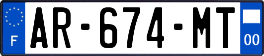 AR-674-MT