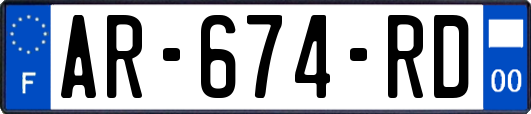 AR-674-RD