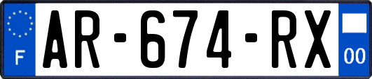 AR-674-RX