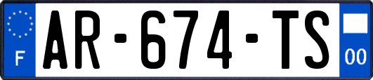 AR-674-TS