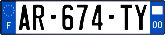 AR-674-TY
