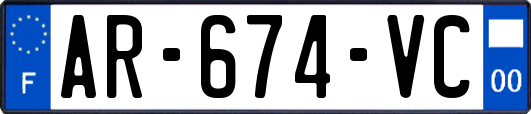 AR-674-VC
