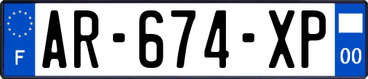 AR-674-XP