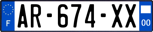 AR-674-XX