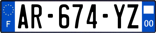 AR-674-YZ
