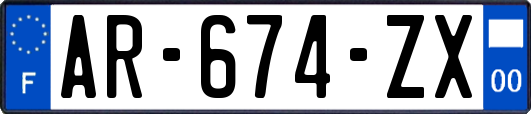 AR-674-ZX