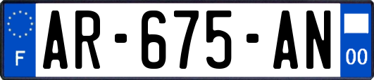 AR-675-AN